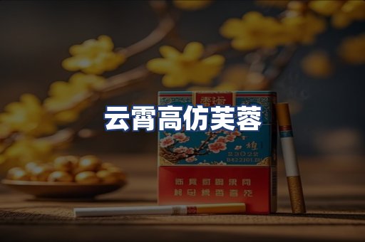 云霄高仿芙蓉